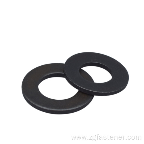 Black Oxide Flat washer carbon steel DIN9021